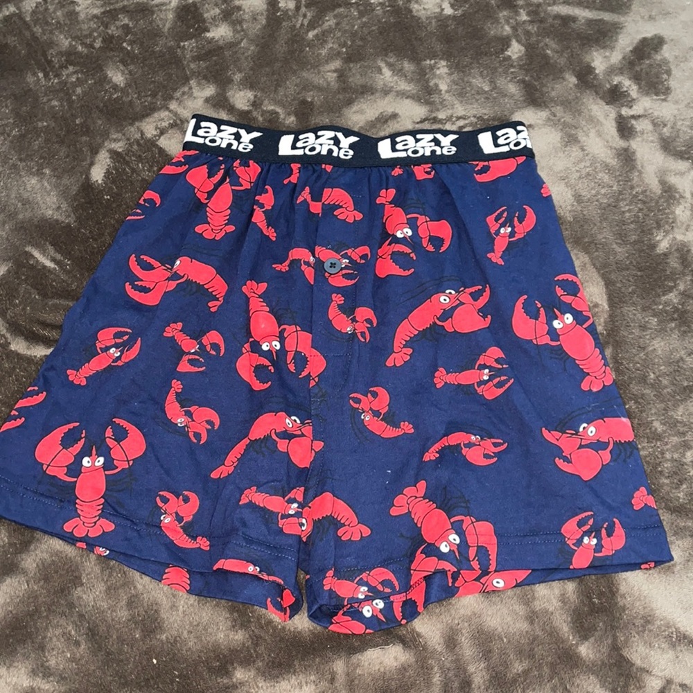 Lazy one boxers